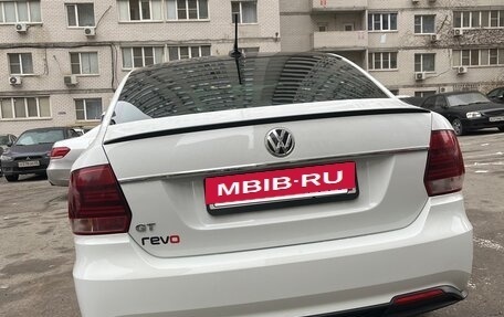 Volkswagen Polo VI (EU Market), 2018 год, 1 076 000 рублей, 5 фотография