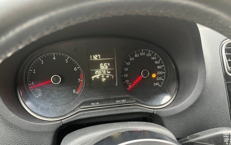 Volkswagen Polo VI (EU Market), 2018 год, 1 076 000 рублей, 9 фотография