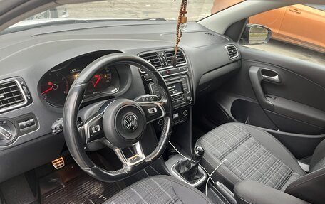 Volkswagen Polo VI (EU Market), 2018 год, 1 076 000 рублей, 10 фотография