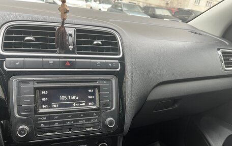 Volkswagen Polo VI (EU Market), 2018 год, 1 076 000 рублей, 11 фотография