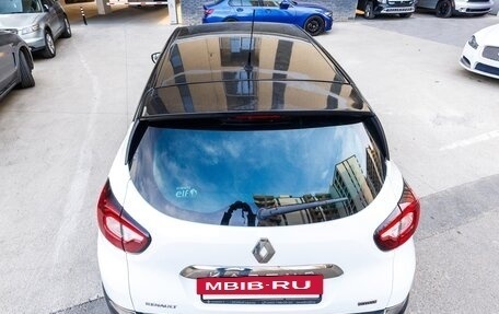 Renault Kaptur I рестайлинг, 2017 год, 1 179 000 рублей, 11 фотография