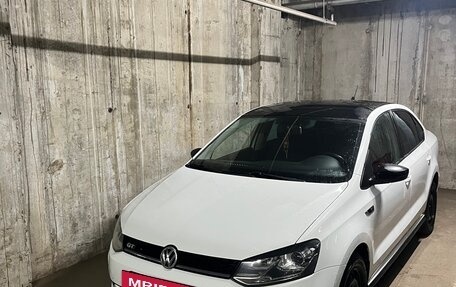 Volkswagen Polo VI (EU Market), 2018 год, 1 076 000 рублей, 6 фотография