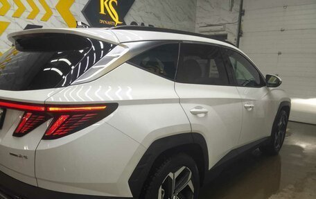 Hyundai Tucson, 2024 год, 3 800 000 рублей, 4 фотография