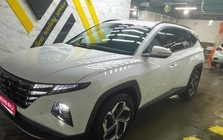 Hyundai Tucson, 2024 год, 3 800 000 рублей, 3 фотография