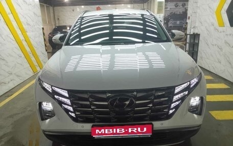 Hyundai Tucson, 2024 год, 3 800 000 рублей, 1 фотография