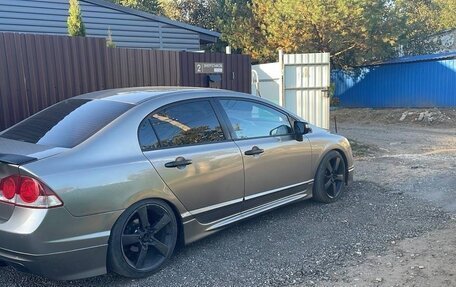 Honda Civic VIII, 2007 год, 620 000 рублей, 8 фотография