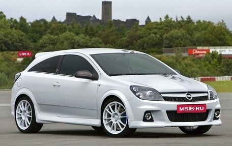 Opel Astra OPC H, 2010 год, 820 000 рублей, 1 фотография