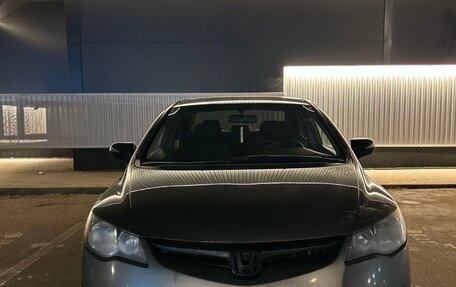 Honda Civic VIII, 2007 год, 620 000 рублей, 5 фотография
