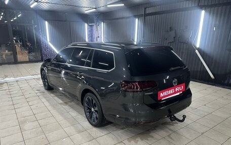 Volkswagen Passat B8 рестайлинг, 2018 год, 2 000 000 рублей, 5 фотография