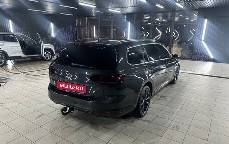 Volkswagen Passat B8 рестайлинг, 2018 год, 2 000 000 рублей, 7 фотография