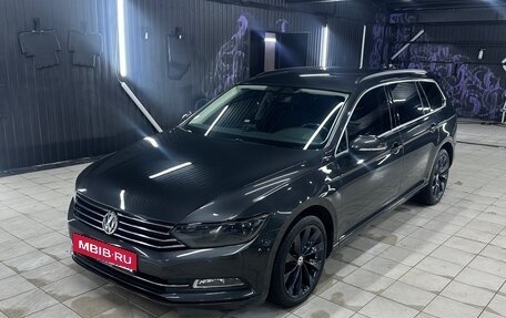 Volkswagen Passat B8 рестайлинг, 2018 год, 2 000 000 рублей, 11 фотография