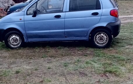 Daewoo Matiz I, 2008 год, 170 000 рублей, 4 фотография