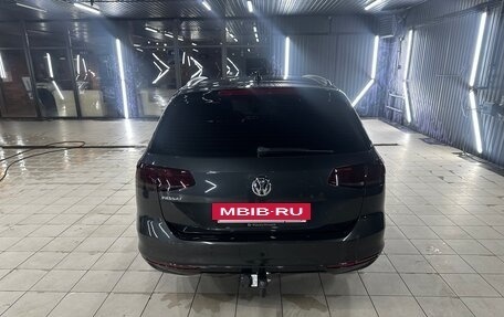 Volkswagen Passat B8 рестайлинг, 2018 год, 2 000 000 рублей, 6 фотография