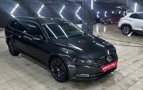 Volkswagen Passat B8 рестайлинг, 2018 год, 2 000 000 рублей, 9 фотография