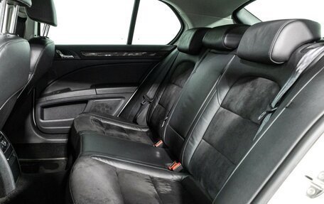 Skoda Superb III рестайлинг, 2013 год, 1 450 000 рублей, 10 фотография