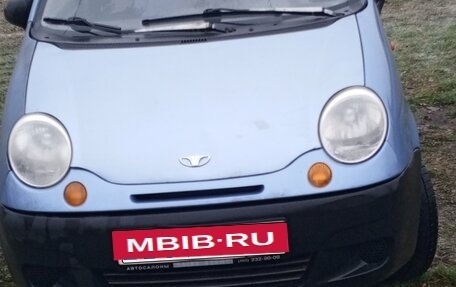 Daewoo Matiz I, 2008 год, 170 000 рублей, 3 фотография