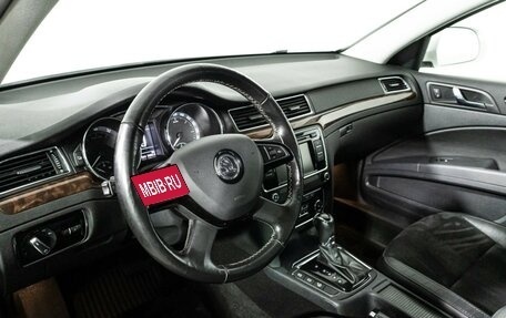 Skoda Superb III рестайлинг, 2013 год, 1 450 000 рублей, 11 фотография