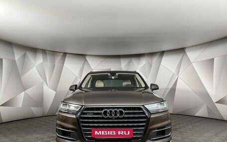 Audi Q7, 2016 год, 2 995 000 рублей, 3 фотография