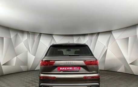 Audi Q7, 2016 год, 2 995 000 рублей, 4 фотография