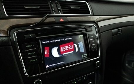 Skoda Superb III рестайлинг, 2013 год, 1 450 000 рублей, 18 фотография