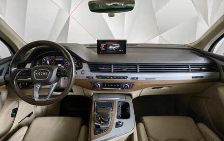 Audi Q7, 2016 год, 2 995 000 рублей, 10 фотография