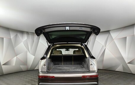 Audi Q7, 2016 год, 2 995 000 рублей, 8 фотография