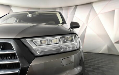 Audi Q7, 2016 год, 2 995 000 рублей, 6 фотография