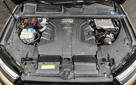 Audi Q7, 2016 год, 2 995 000 рублей, 7 фотография