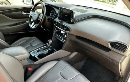 Hyundai Santa Fe IV, 2019 год, 2 499 000 рублей, 8 фотография