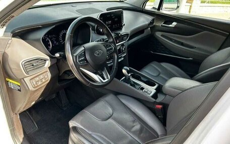 Hyundai Santa Fe IV, 2019 год, 2 499 000 рублей, 4 фотография