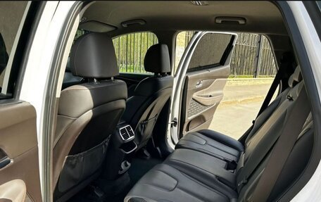 Hyundai Santa Fe IV, 2019 год, 2 499 000 рублей, 7 фотография