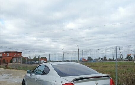 Hyundai Coupe II рестайлинг, 2004 год, 535 000 рублей, 2 фотография