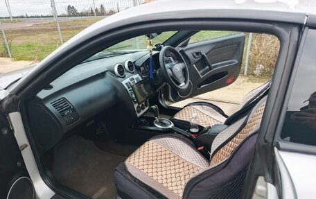 Hyundai Coupe II рестайлинг, 2004 год, 535 000 рублей, 11 фотография