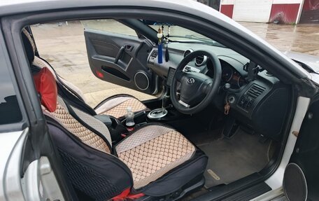 Hyundai Coupe II рестайлинг, 2004 год, 535 000 рублей, 12 фотография