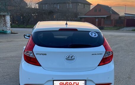 Hyundai Solaris II рестайлинг, 2015 год, 600 000 рублей, 2 фотография