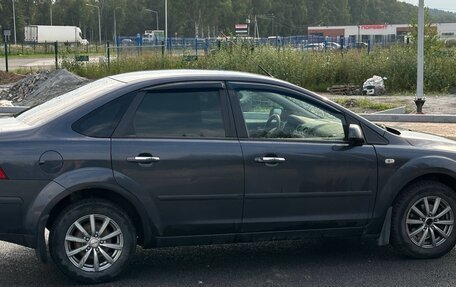 Ford Focus II рестайлинг, 2007 год, 360 000 рублей, 3 фотография