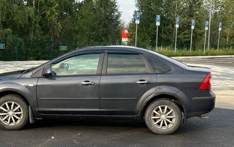 Ford Focus II рестайлинг, 2007 год, 360 000 рублей, 6 фотография