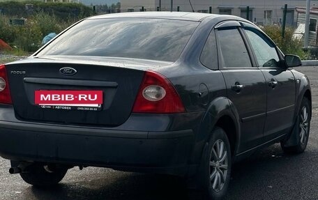 Ford Focus II рестайлинг, 2007 год, 360 000 рублей, 5 фотография