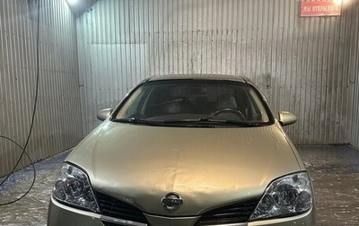 Nissan Primera III, 2003 год, 600 000 рублей, 1 фотография