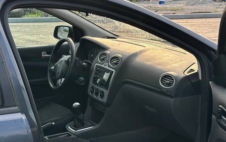 Ford Focus II рестайлинг, 2007 год, 360 000 рублей, 7 фотография