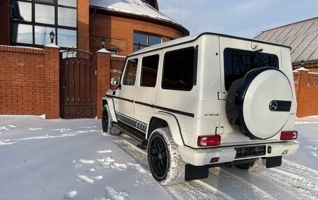 Mercedes-Benz G-Класс AMG, 2017 год, 8 500 000 рублей, 3 фотография