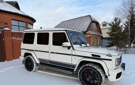 Mercedes-Benz G-Класс AMG, 2017 год, 8 500 000 рублей, 4 фотография