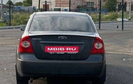 Ford Focus II рестайлинг, 2007 год, 360 000 рублей, 4 фотография