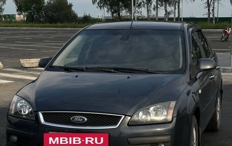 Ford Focus II рестайлинг, 2007 год, 360 000 рублей, 2 фотография