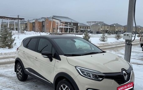 Renault Kaptur I рестайлинг, 2018 год, 1 650 000 рублей, 2 фотография