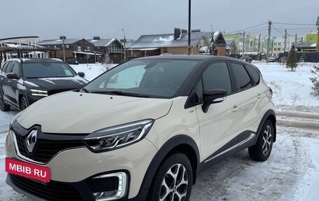 Renault Kaptur I рестайлинг, 2018 год, 1 650 000 рублей, 3 фотография