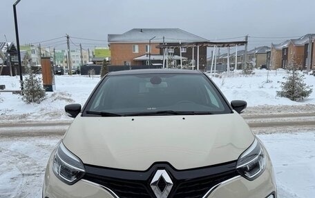 Renault Kaptur I рестайлинг, 2018 год, 1 650 000 рублей, 1 фотография