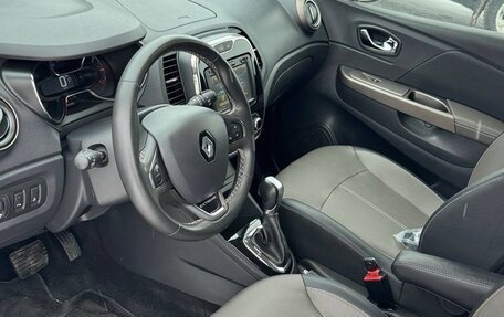 Renault Kaptur I рестайлинг, 2018 год, 1 650 000 рублей, 15 фотография