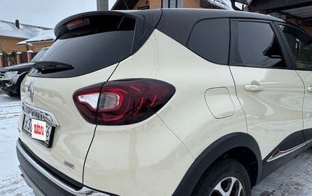 Renault Kaptur I рестайлинг, 2018 год, 1 650 000 рублей, 8 фотография