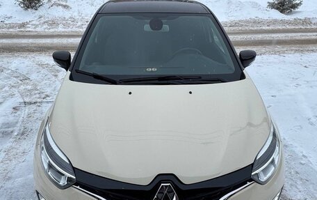 Renault Kaptur I рестайлинг, 2018 год, 1 650 000 рублей, 9 фотография